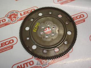 маховик Toyota Echo 1 поколение NCP10 2001, 1.5 л., 1NZ-FE, бензин, АКПП, желтый, седан, передний привод