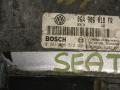 блок управления двигателем SEAT Toledo 2 поколение 1999, AGN 1.8 125л.с., бензин, МКПП, черный, седан, передний привод, 0261206512 - фото №2