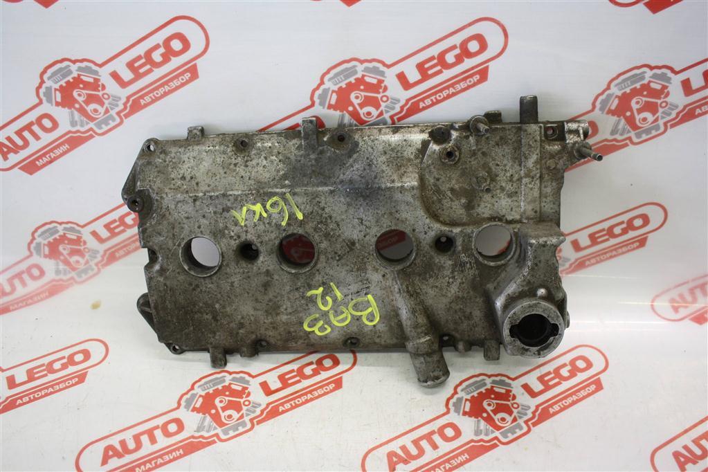 клапанная крышка Lada 2112 1 поколение 2001, 2112, серый, хетчбэк 5 дв. - фото №1