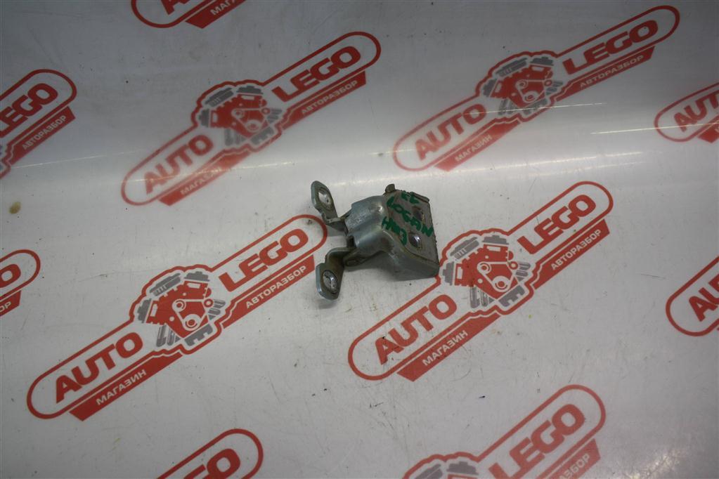 петля двери Renault Logan 1 поколение L8 2008, 1.6 л., K7MF710 , бензин, МКПП, серый, седан, передний привод - фото №1