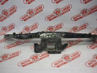 кассета радиаторов Nissan March K12 AK11 2002, 1.2 л., CR12DE, бензин, АКПП, черный, хетчбэк 5 дв., передний привод, правый руль, 62511AX000