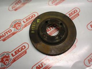 диск тормозной передний Lifan Breez 1 поколение 520 2009, 1.3 л., LF479Q3, бензин, МКПП, синий, хетчбэк 5 дв., передний привод, L3501101