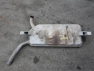 глушитель Renault Laguna 2 поколение 556A/B 2004, K4MD710, бензин, МКПП, лифтбэк, передний привод, 07752195190