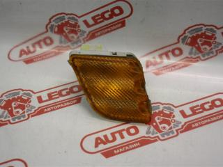 поворотник правый Nissan March K12 AK11 2002, 1.2 л., CR12DE, бензин, АКПП, черный, хетчбэк 5 дв., передний привод, правый руль