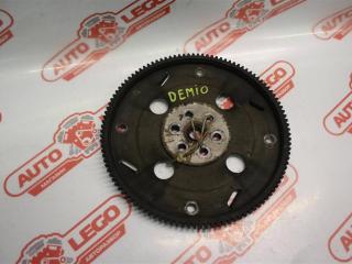 маховик Mazda Demio DW DW3W 1998, B3, бензин, АКПП, зеленый, универсал, передний привод, правый руль, FN1219020A