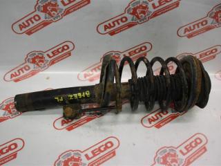 стойка передняя левая Lifan Breez 1 поколение 520 2009, 1.3 л., LF479Q3, бензин, МКПП, синий, хетчбэк 5 дв., передний привод