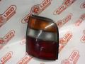фонарь задний левый Nissan March K11 AK11 1994, 1.3 л., CG13DE, бензин, АКПП, черный, купе, передний привод, правый руль - фото №2