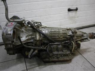 КПП автоматическая (АКПП) Subaru Impreza 3 поколение (GE/GV/GH/GR) GE3 2007, 1.5 л., EL154, бензин, АКПП, красный, хетчбэк 5 дв., передний привод, TZ1B8LA1AA