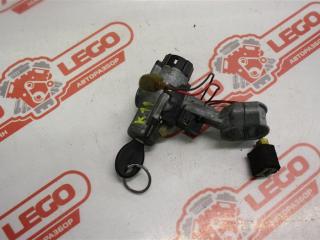 замок зажигания Nissan March K11 AK11 1994, 1.3 л., CG13DE, бензин, АКПП, черный, купе, передний привод, правый руль