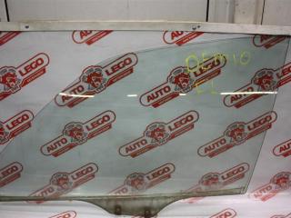 стекло двери передней левой Mazda Demio DW DW3W 1998, B3, бензин, АКПП, зеленый, универсал, передний привод, правый руль, D20159511