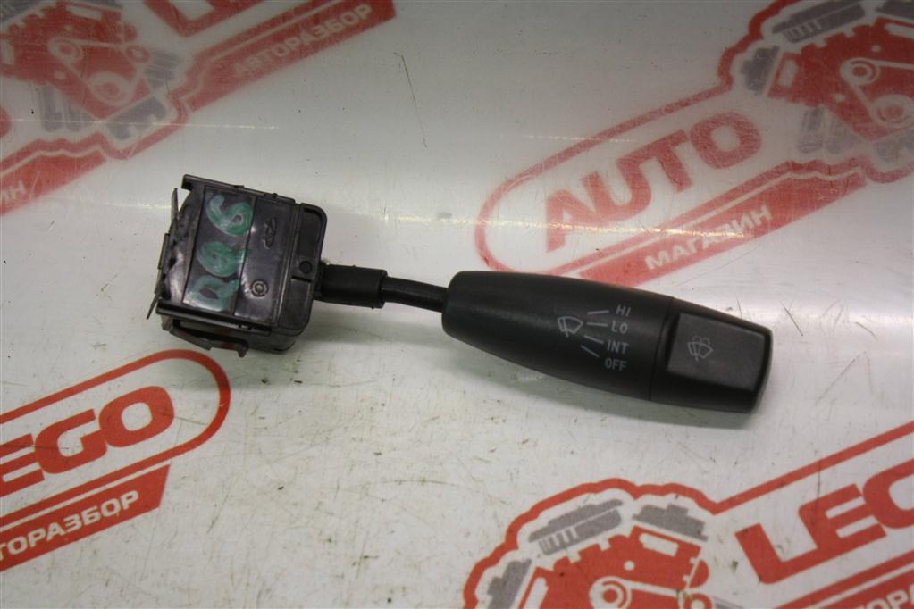 переключатель дворников Chery QQ6 1 поколение 2009, 1.3 л., MPI, SQR473F, бензин, МКПП, серый, лифтбэк, передний привод, S213774310 - фото №1