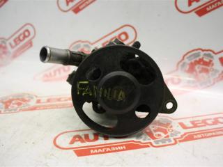 насос гидроусилителя руля Mazda Familia 7 поколение BF3P 1994, 1.5 л., Z5, бензин, АКПП, серебристый, седан, передний привод, правый руль