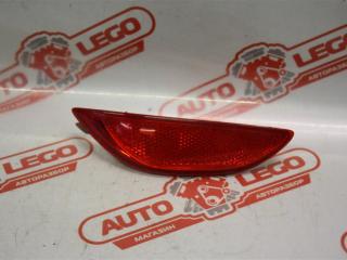 фонарь противотуманный левый Hyundai Solaris 1 поколение 2013, 1.6 л., G4FC, бензин, АКПП, белый, седан, передний привод, 924051R200