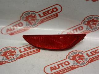 фонарь противотуманный правый Hyundai Solaris 1 поколение 2013, 1.6 л., G4FC, бензин, АКПП, белый, седан, передний привод, 924051R000