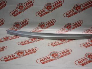 накладка двери (крышки) багажника Hyundai Solaris 1 поколение 2013, 1.6 л., G4FC, бензин, АКПП, белый, седан, передний привод, 873111R000