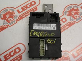 блок комфорта Geely Emgrand EC7 1 поколение FE1 2013, 1.5 л., JL4G15D, бензин, МКПП, серебристый, седан, передний привод, 5WK49712