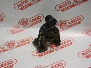 кронштейн двигателя Hyundai Elantra HD 2010, 1.6 л., G4FC, бензин, МКПП, белый, седан, передний привод, 219302H000