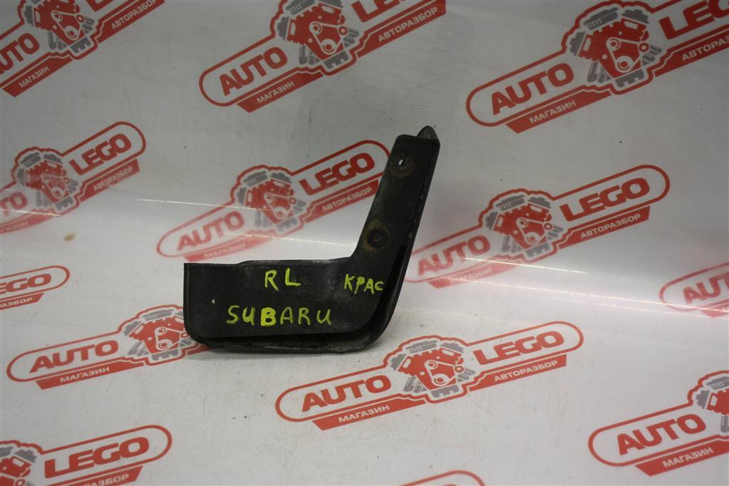 брызговик Subaru Impreza 3 поколение (GE/GV/GH/GR) GE3 2007, 1.5 л., EL154, бензин, АКПП, красный, хетчбэк 5 дв., передний привод - фото №1