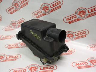 корпус воздушного фильтра Lifan Solano 1 поколение 620 2013, 1.6 л., LF481Q3, бензин, МКПП, черный, седан, передний привод, B1109100