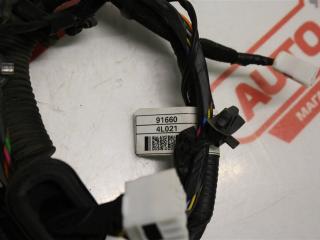 дверная проводка Hyundai Solaris 1 поколение 2013, 1.6 л., G4FC, бензин, АКПП, белый, седан, передний привод, 916604L021