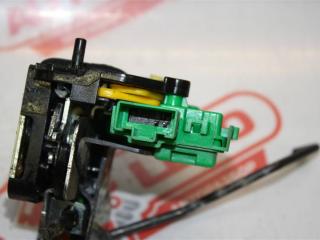 замок двери задней левой Hyundai Solaris 1 поколение 2013, 1.6 л., G4FC, бензин, АКПП, белый, седан, передний привод