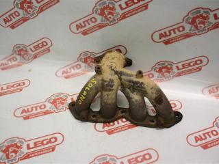 коллектор выпускной Lifan Solano 1 поколение 620 2013, 1.6 л., LF481Q3, бензин, МКПП, черный, седан, передний привод, LF481Q11008100A