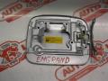 лючок топливного бака Geely Emgrand EC7 1 поколение FE1 2013, 1.5 л., JL4G15D, бензин, МКПП, серебристый, седан, передний привод - фото №2