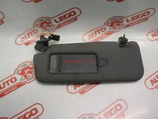 козырек солнцезащитный Geely Emgrand EC7 1 поколение FE1 2013, 1.5 л., JL4G15D, бензин, МКПП, серебристый, седан, передний привод