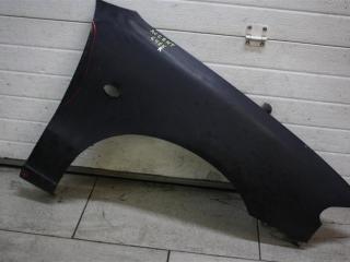 крыло переднее правое Hyundai Accent 1 поколение (X3) 1995, G4EK, бензин, МКПП, белый, седан, передний привод