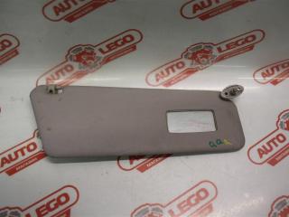 козырек солнцезащитный Chery QQ6 1 поколение 2009, 1.3 л., MPI, SQR473F, бензин, МКПП, серый, лифтбэк, передний привод