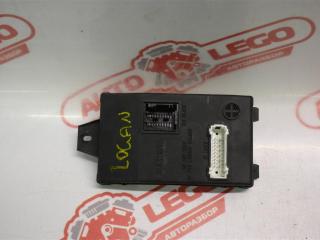 блок комфорта Renault Logan 1 поколение L8 2008, 1.6 л., K7MF710 , бензин, МКПП, серый, седан, передний привод, 8200296328B