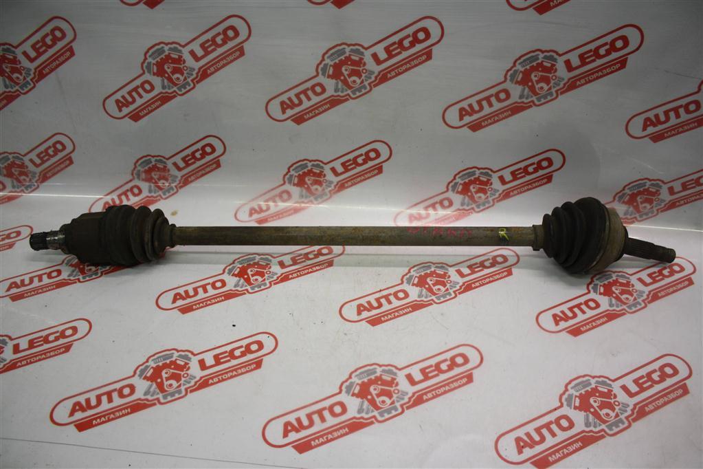 полуось передняя правая (приводной вал, ШРУС) Geely CK Otaka 1 поколение CK1 2007, 1.5 л., MR479QA, бензин, МКПП, серый, седан, передний привод, 1401099180 - фото №1