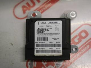 блок AirBag Geely Emgrand EC7 1 поколение FE1 2013, 1.5 л., JL4G15D, бензин, МКПП, серебристый, седан, передний привод, 06300102