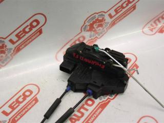 замок двери передней левой Geely Emgrand EC7 1 поколение FE1 2013, 1.5 л., JL4G15D, бензин, МКПП, серебристый, седан, передний привод, 1018011213