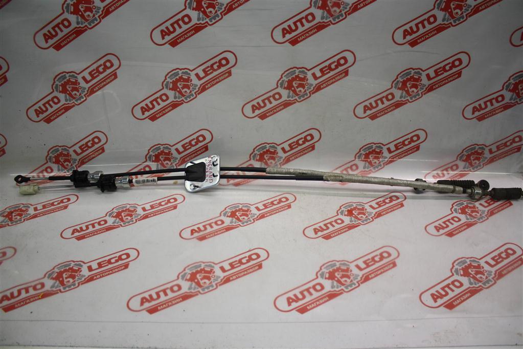 трос кулисы КПП Geely Emgrand EC7 1 поколение FE1 2013, 1.5 л., JL4G15D, бензин, МКПП, серебристый, седан, передний привод, 1064001014 - фото №1