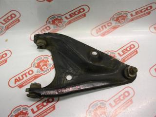 рычаг передний левый Renault Logan 2 поколение [рестайлинг] 2018, 1.6 л., K4M 842, бензин, АКПП, белый, седан, передний привод, 545011362R