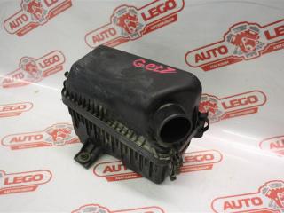 корпус воздушного фильтра Hyundai Getz 1 поколение TB 2003, 1.3 л., G4EA, бензин, МКПП, красный, хетчбэк 5 дв., передний привод, 281121C000