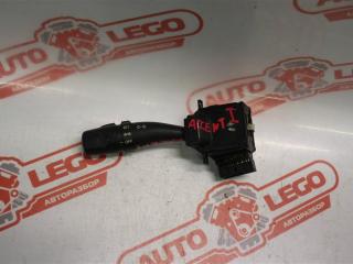 переключатель поворотов Hyundai Accent 1 поколение (X3) 1995, G4EK, бензин, МКПП, белый, седан, передний привод, 9343322000