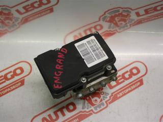 блок ABS Geely Emgrand EC7 1 поколение FE1 2013, 1.5 л., JL4G15D, бензин, МКПП, серебристый, седан, передний привод, 0265801043
