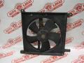 вентилятор радиатора Daewoo Nexia 1 поколение [2-й рестайлинг] 2012, 1.5 л., A15SMS, бензин, МКПП, черный, седан, передний привод, 96353136 - фото №3