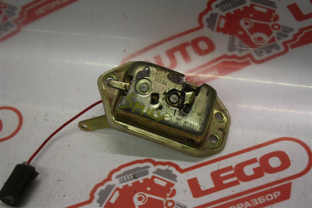 замок багажника Lifan Smily 1 поколение 320 2011, 1.3 л., LF479Q3, бензин, МКПП, желтый, хетчбэк 5 дв., передний привод, SF37001 - фото №1