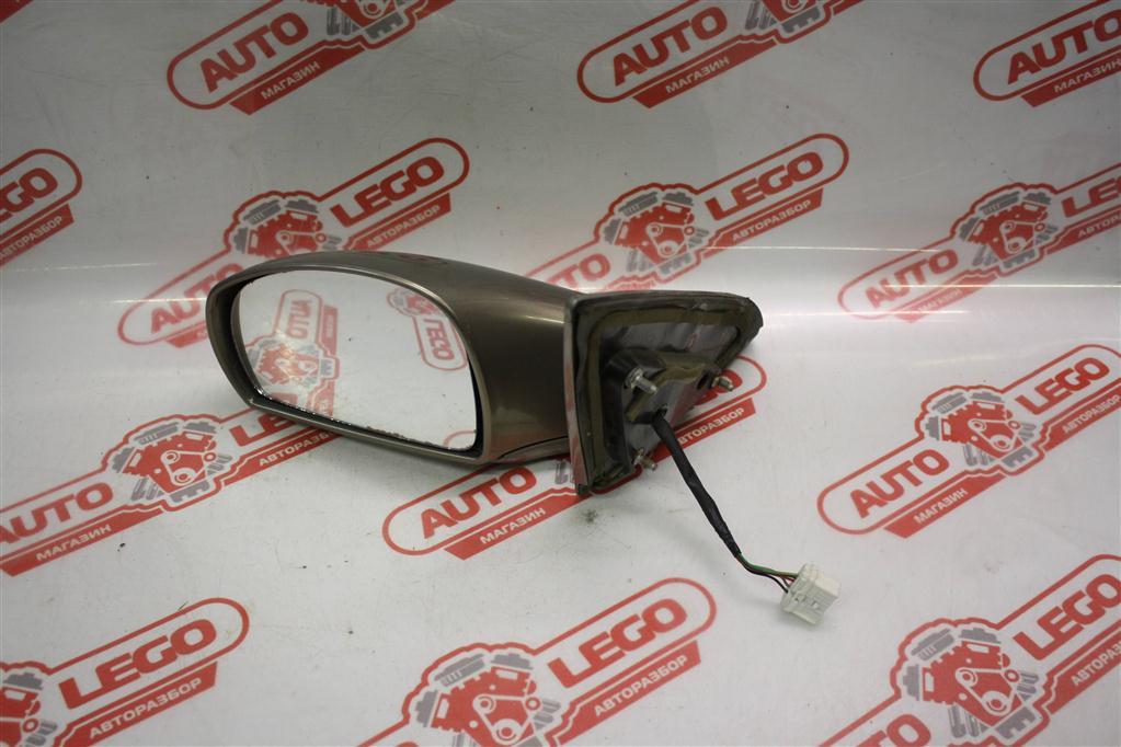 зеркало наружное левое Chery Fora 1 поколение 2007, SQR484F, бензин, МКПП, черный, седан, передний привод, правый руль, A218202010DQ - фото №1