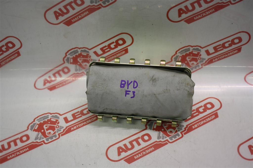 подушка безопасности пассажира BYD F3 1 поколение 2008, DA4G15S, бензин, МКПП, синий, седан, передний привод - фото №1