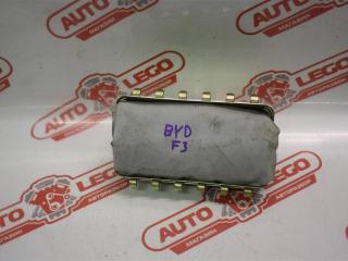 подушка безопасности пассажира BYD F3 1 поколение 2008, DA4G15S, бензин, МКПП, синий, седан, передний привод