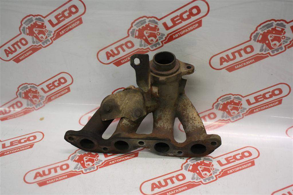 коллектор выпускной Geely CK Otaka 1 поколение 2007, 1.5 л., MR479QA, бензин, МКПП, синий, седан, передний привод, 1106013118 - фото №1