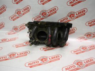 коллектор впускной Renault Logan 1 поколение L8 2008, 1.4 л., K7JA710 1, бензин, МКПП, синий, седан, передний привод, 7700273860