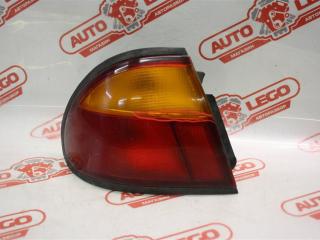 фонарь задний левый Mazda Familia 7 поколение BF3P 1994, 1.5 л., Z5, бензин, АКПП, серебристый, седан, передний привод, правый руль, B01W51160B