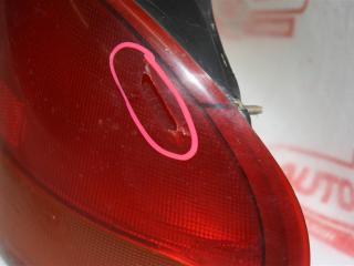 фонарь задний правый Hyundai Accent 1 поколение (X3) 1995, G4EK, бензин, МКПП, белый, седан, передний привод, 9240222010