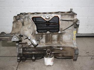 блок цилиндров Mazda Demio 2 поколение DY3R 2005, 1.4 л., ZJ-VE, бензин