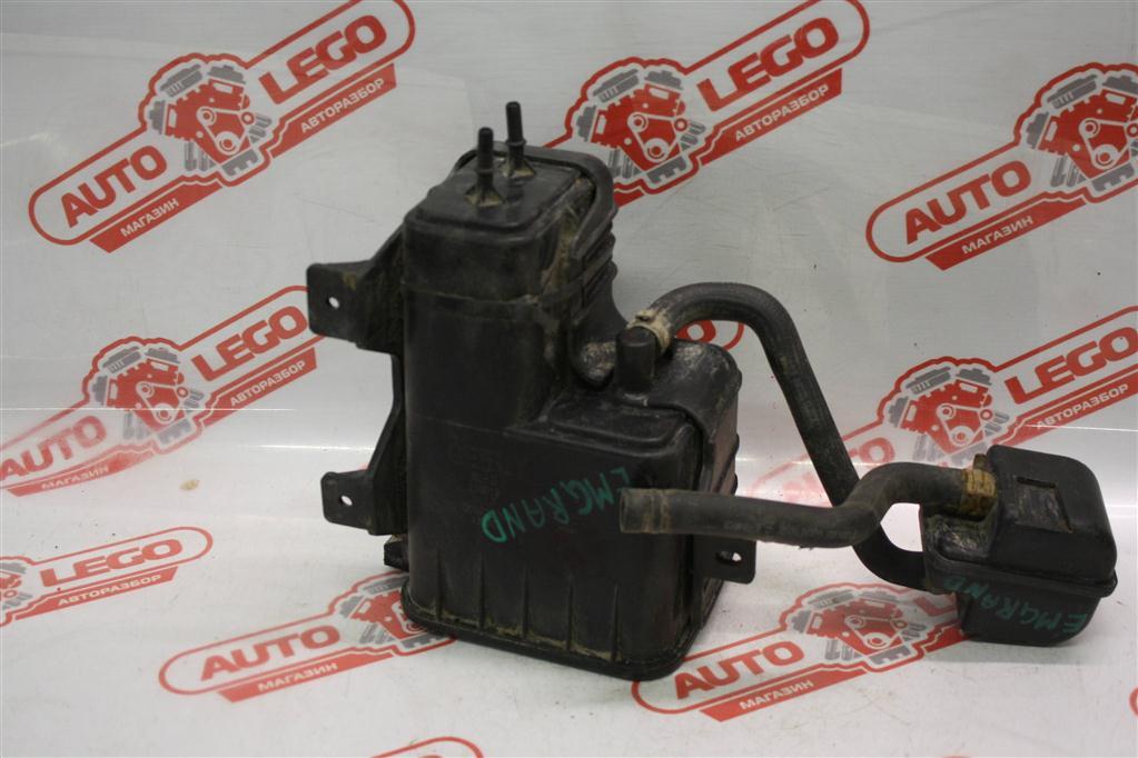 адсорбер Geely Emgrand EC7 1 поколение FE1 2013, 1.5 л., JL4G15D, бензин, МКПП, серебристый, седан, передний привод, 06601030 - фото №1